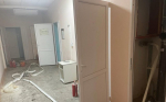 В наркодиспансере Стерлитамака произошел пожар с пострадавшим