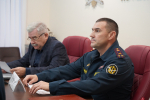 В УФСИН России по Республике Башкортостан состоялся прием осужденных по личным вопросам
