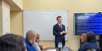 В Башкортостане участники образовательного проекта «СВОй бизнес» посетили предприятия Уфы - ОПОРА России