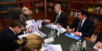 Азат Мухамедьянов Глава РБ - Башинформ