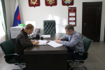 УФСИН России по Республике Башкортостан и региональное отделение Всероссийского общества глухих заключили соглашение о сотрудничестве