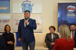 Ветераны СВО Башкортостана и члены их семей завершили обучение по программе «СВОй бизнес»