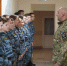 Кадеты школы №41 посетили отдел специального назначения «Смерч» УФСИН России по Республике Башкортостан - УФСИН РБ