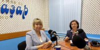 Главный научный сотрудник ИСИ ГБНУ АН РБ Луиза Самситова выступила на радио «Ашҡаҙар» - Институт стратегических исследований