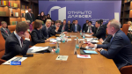 Глава Башкортостана принял участие во Всероссийском форуме «Открыто для всех» | ГТРК «Башкортостан»