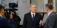 Олег Яровиков  ИА «Башинформ» - Башинформ