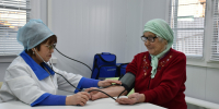 В Кигинском районе Башкирии открылись четыре новых ФАПа - Сетевое издание Республика Башкортостан