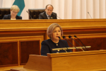 Состоялось двадцать седьмое заседание Государственного Собрания – Курултая Республики Башкортостан