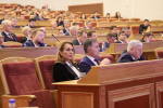 Состоялось двадцать седьмое заседание Государственного Собрания – Курултая Республики Башкортостан