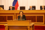 Состоялось двадцать седьмое заседание Государственного Собрания – Курултая Республики Башкортостан