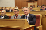 Состоялось двадцать седьмое заседание Государственного Собрания – Курултая Республики Башкортостан
