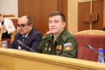 Состоялось двадцать седьмое заседание Государственного Собрания – Курултая Республики Башкортостан