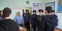 Уполномоченная по правам ребенка посетила СИЗО-1 УФСИН России по Республике Башкортостан - УФСИН РБ