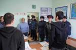 Уполномоченная по правам ребенка посетила СИЗО-1 УФСИН России по Республике Башкортостан