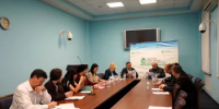 В Министерстве лесного хозяйства Республики Башкортостан прошло очередное заседание Общественного совета - Министерство лесного хозяйства