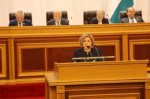 Проект бюджета Республики Башкортостан на предстоящие три года принят депутатами Государственного Собрания – Курултая РБ в первом чтении
