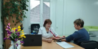 В селе Теняево Фёдоровского района открылся новый ФАП - Министерство здравоохранения РБ