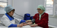 В Кигинском районе открылись сразу четыре новых ФАПа по Народной программе «Единой России» - Единая Россия