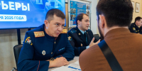 Руководитель отдела кадров следственного управления принял участие в Дне карьеры в Саратовской государственной юридической академии - Следственный комитет