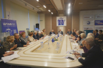 В Уфе состоялся IV Пленум городской организации ветеранов