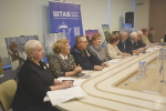 В Уфе состоялся IV Пленум городской организации ветеранов