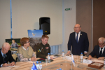 В Уфе состоялся IV Пленум городской организации ветеранов