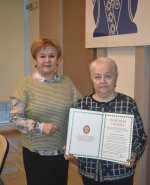 В Уфе состоялся IV Пленум городской организации ветеранов