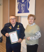В Уфе состоялся IV Пленум городской организации ветеранов