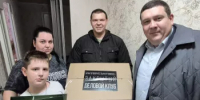 Министр природопользования и экологии Башкортостана подарил многодетной семье из Уфы необычный подарок - Минэкологии РБ