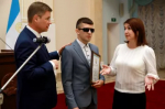 В Уфе наградили общественников и представителей бизнеса за активную поддержку инклюзивных проектов Башкортостана
