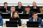 Участие в оперативном совещании с Главой Республики Башкортостан