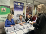 В Международный день инвалидов специалисты Минторга РБ провели прием граждан