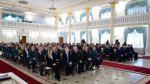 В Уфе состоялось торжественное собрание УФНС России по Республике Башкортостан, посвященное 35-летию налоговых органов