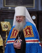 В адрес митрополита ФИЛАРЕТА поступают поздравления с Днем тезоименитства