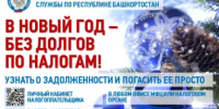 В Новый год – без долгов по налогам! - Комитет по конкурентной политике