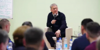 В минувшую пятницу состоялся семинар для глав Администраций муниципалитетов Республики Башкортостан - Совет муниципальных образований
