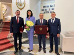 Представители муниципалитетов Республики Башкортостан удостоены государственных наград