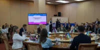 В рамках Международной недели бизнеса обсудили вопросы развития молодежного предпринимательства    - Комитет по предпринимательству