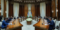 Пресс-служба  Администрация Главы РБ - Башинформ