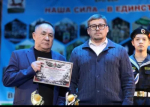 «Наша сила в Единстве!»: Уфа отметила Международный день инвалидов концертом