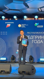 Башкирские #опоровцы стали победителями и номинантами республиканского конкурса «Предприниматель года»