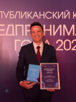 Башкирские #опоровцы стали победителями и номинантами республиканского конкурса «Предприниматель года»