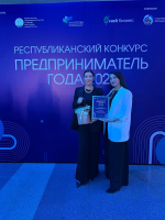 Башкирские #опоровцы стали победителями и номинантами республиканского конкурса «Предприниматель года»