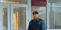 Судебный пристав по ОУПДС оказал первую помощь пожилой женщине - УФССП по Республике Башкортостан