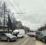 В Уфе на улице 50 лет Октября произошло массовое ДТП - ProUral.Info