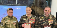 В Салаватском музее подвели итоги Года  поддержки участников СВО и членов их семей - Культурный мир Башкортостана