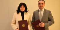 Контрольно-счетная палата Республики Башкортостан и Институт права Уфимского университета науки и технологий заключили соглашение о сотрудничестве - Контрольно-счетная палата РБ