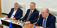 Азат Мухамедьянов пресс-служба Главы РБ - Башинформ