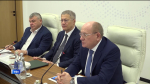 Глава Башкирии Радий Хабиров встретился с флагманами российской промышленности | ГТРК «Башкортостан»