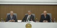 трансляция оперативного совещания правительства РБ скриншот - Башинформ
